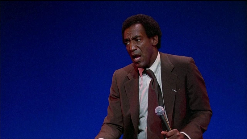 Bill Cosby.  The Shakespeare of comedy.