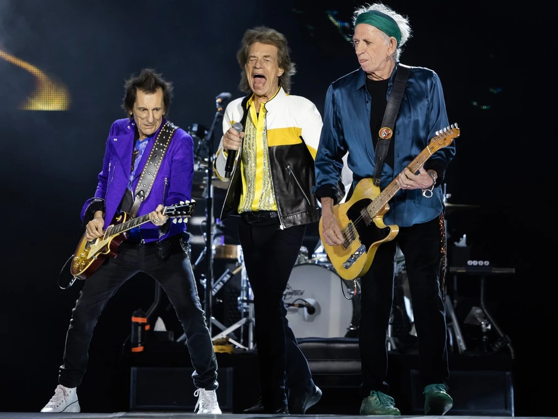 The Rolling Stones -rareities, oddities and fan favourite orgies.